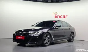 Bmw 5-series 520i M Sport 2022