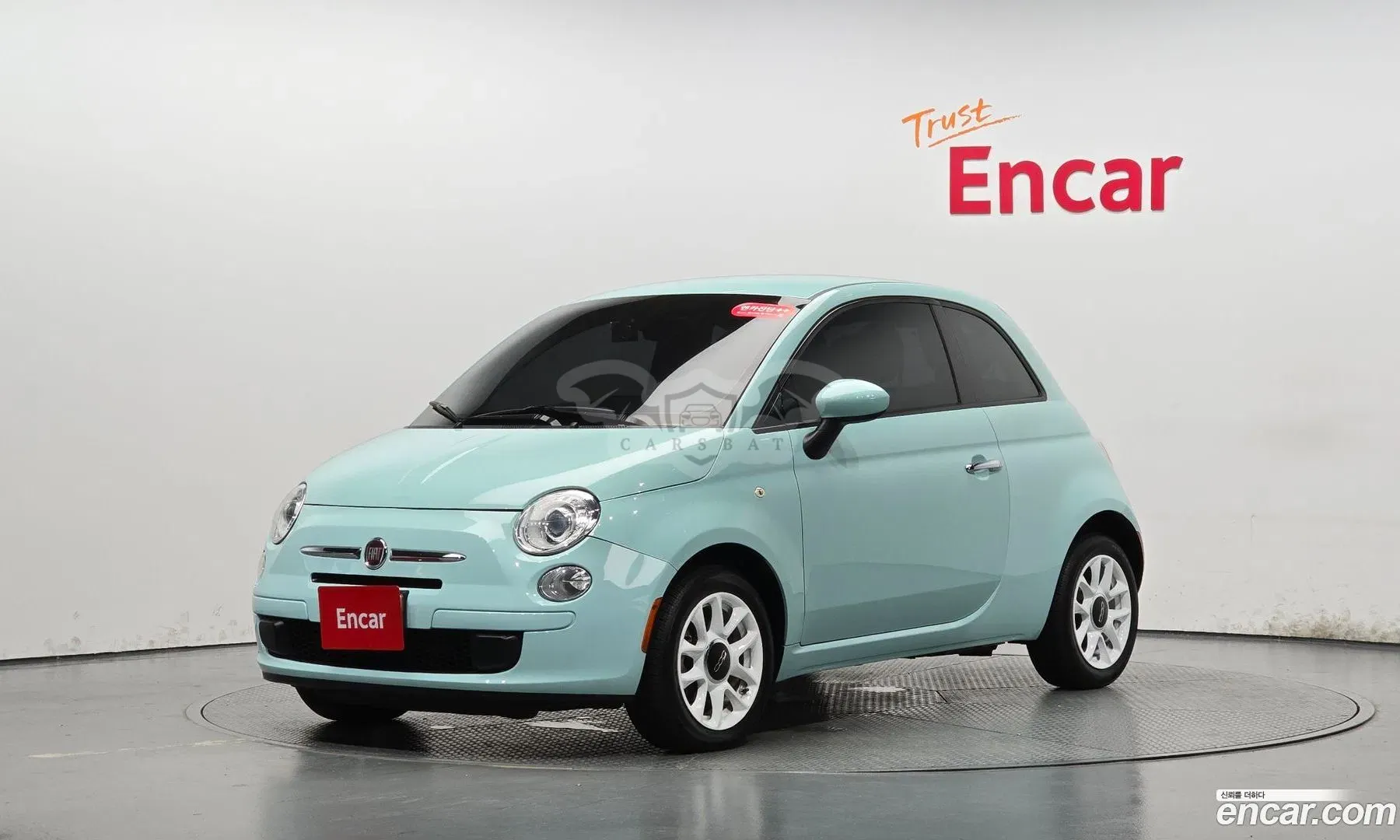 Fiat 500 1st 1.4 Color 2016