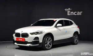 Bmw X2 (f39) xDrive20i Advantage 2022