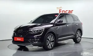 Renault-koreasamsung Qm6 2.0 LPe Premiere 2WD 2022