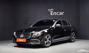 Mercedes-benz E-class E250 Avantgarde 2020