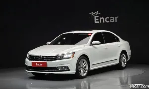Volkswagen Passat B7 2.0 TSI 2018