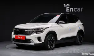 Kia Seltos Signature Gasoline 1.6 Turbo 2WD 2023