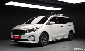 Kia Canival 11-Seater Prestige 2018