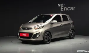 Kia Morning Deluxe special 2013