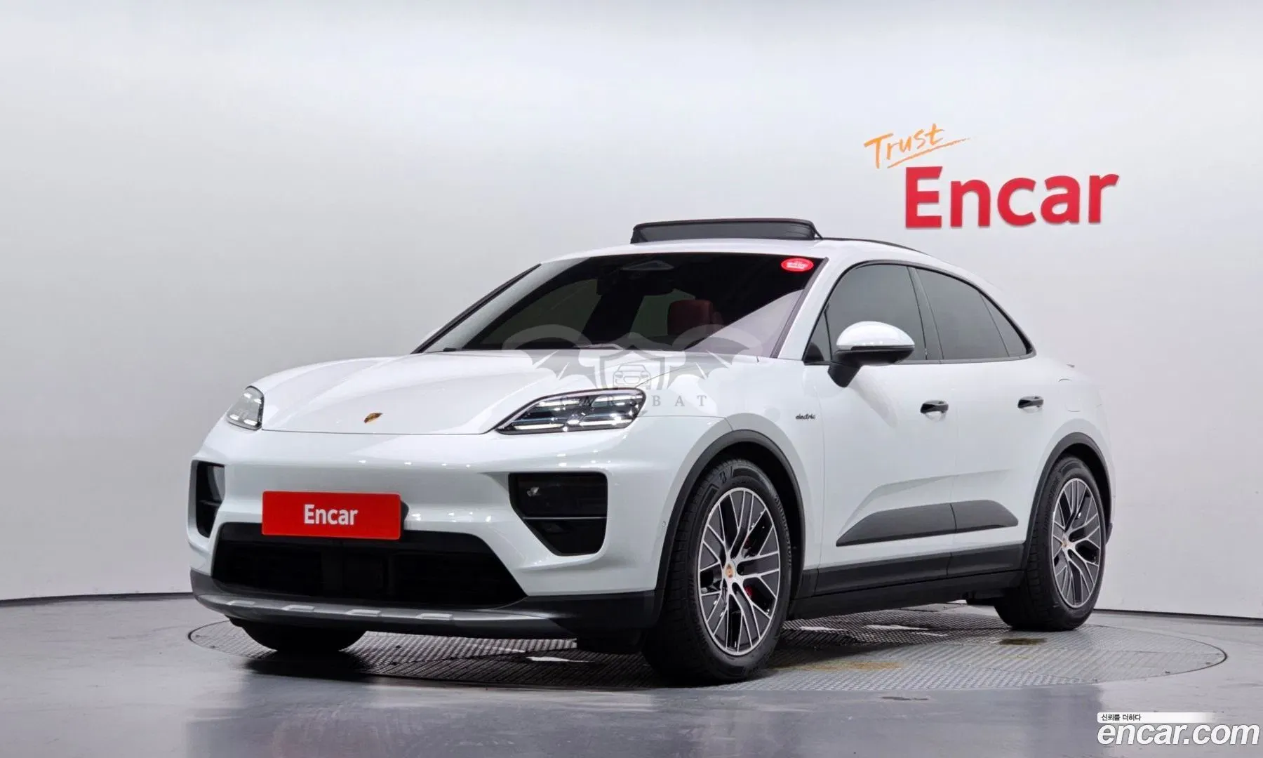 Porsche Macan 4S 2025