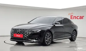 Hyundai Grandeur Premium 3.3 2022