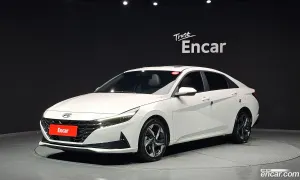 Hyundai Avante Inspiration 1.6 2023
