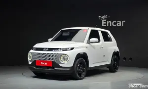 Hyundai Casper Smart Van 2022