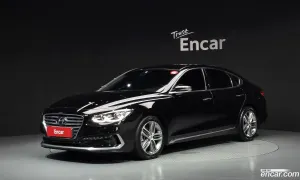 Hyundai Grandeur 3.0 Exclusive 2017