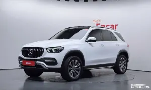 Mercedes-benz Gle-class GLE300d 4MATIC 2022