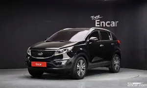 Kia Sportage Diesel 2WD Prestige 2014