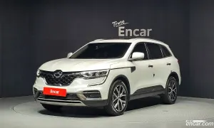 Renault-koreasamsung Qm6 2.0 GDe RE Signature 2WD 2021
