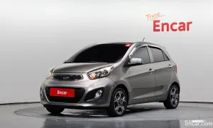 Kia Morning Luxury 2011