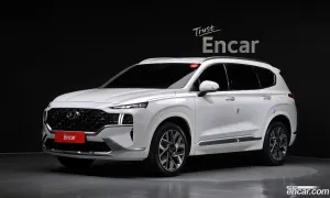 Hyundai Santafe Calligraphy Diesel 2.2 2WD 2021