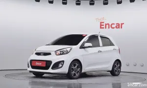 Kia Morning Luxury 2012