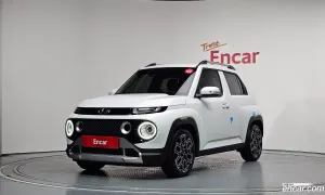 Hyundai Casper Turbo Inspiration 2022