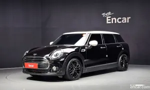 Mini Clubman 2nd High 2021