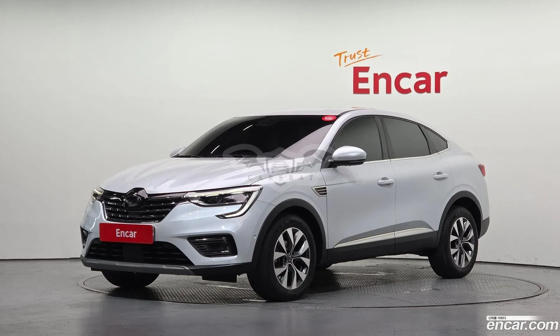 Renault-koreasamsung Xm3 1.3 TCe RE 2020