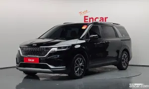 Kia Canival 9-Seater Prestige 2020