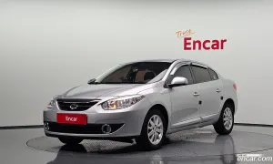 Renault-koreasamsung Sm3 LE 2009