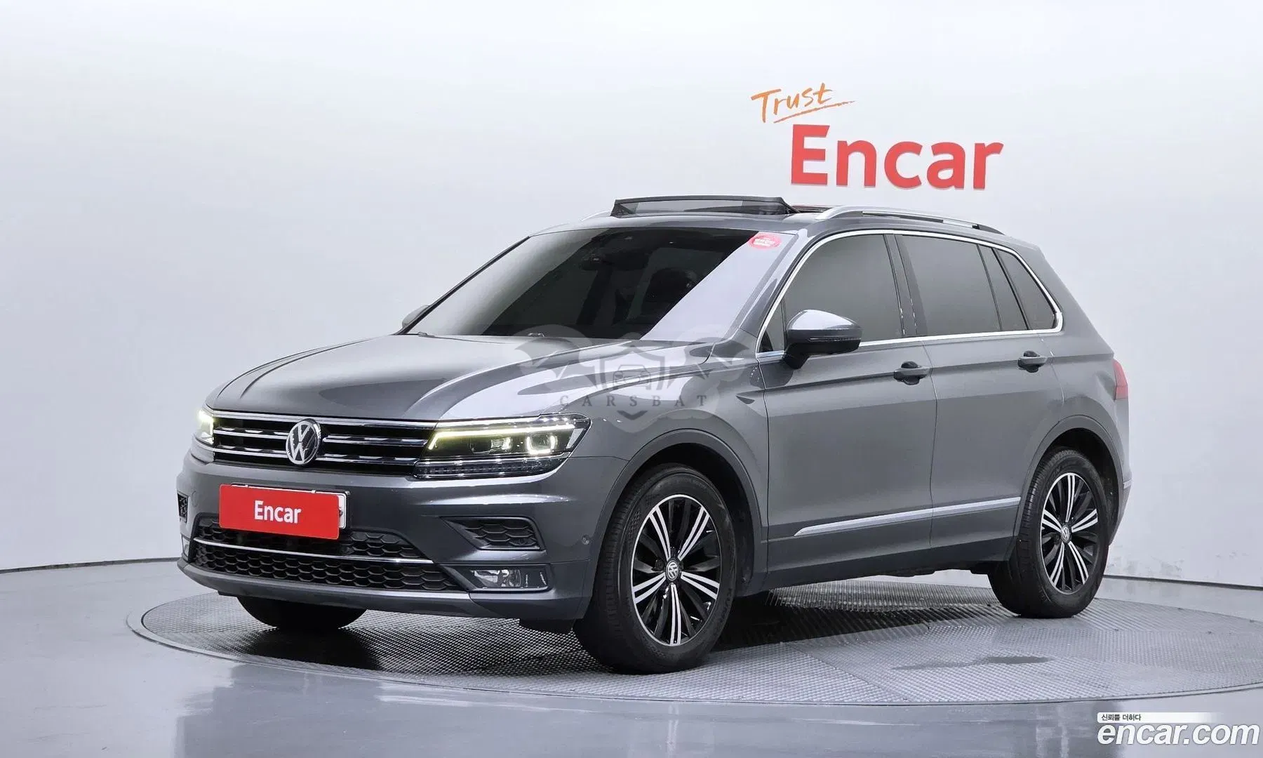 Volkswagen Tiguan 2.0 TDI Prestige 2020