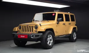 Jeep Wrangler 2.8 Diesel Sahara 4Door 2014