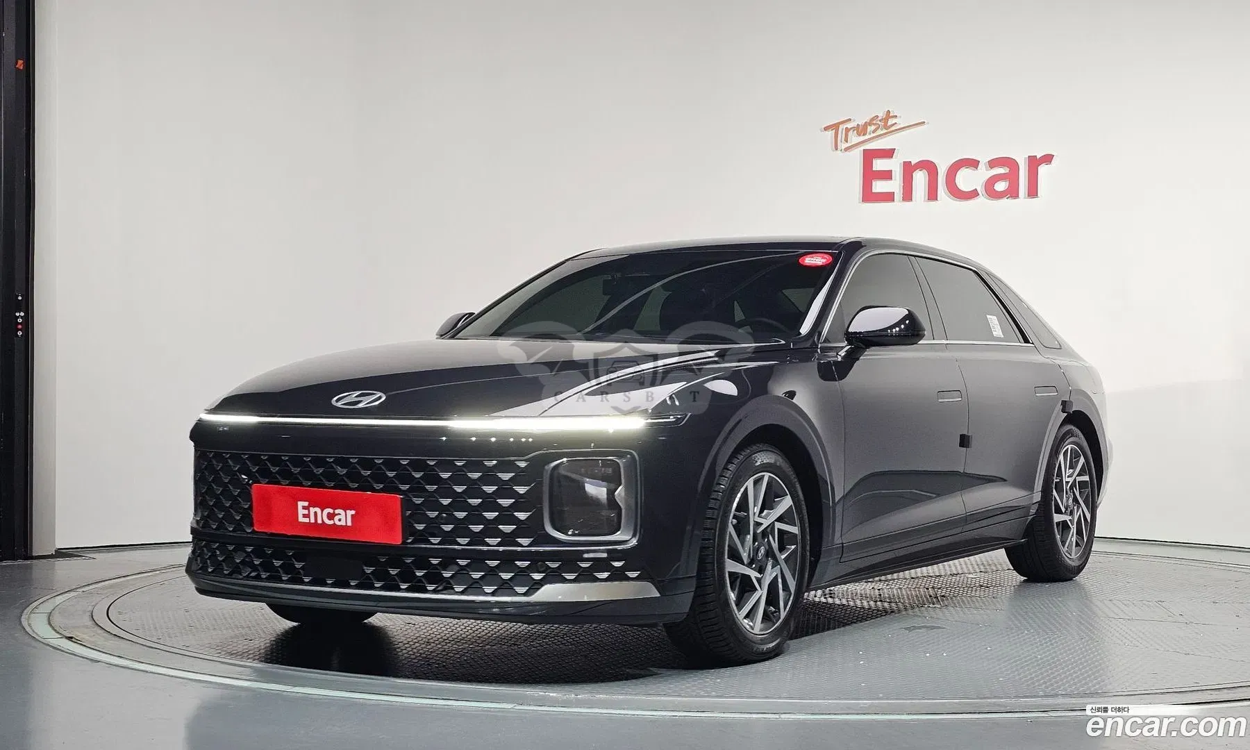 Hyundai Grandeur Premium 2,5 Gasoline 2WD 2023