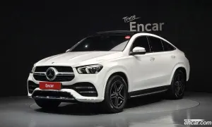 Mercedes-benz Gle-class GLE400d 4MATIC Coupe 2021