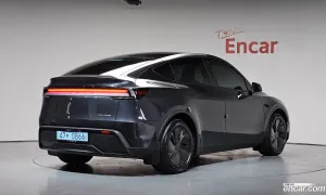 Tesla Model y Long Range AWD 2025