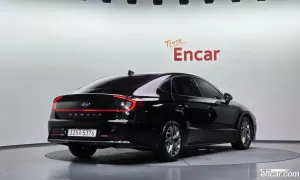 Hyundai Sonata Premium Plus 2.0 2021