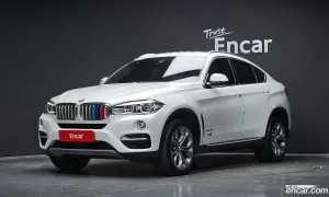Bmw X6 xDrive 30d 2018