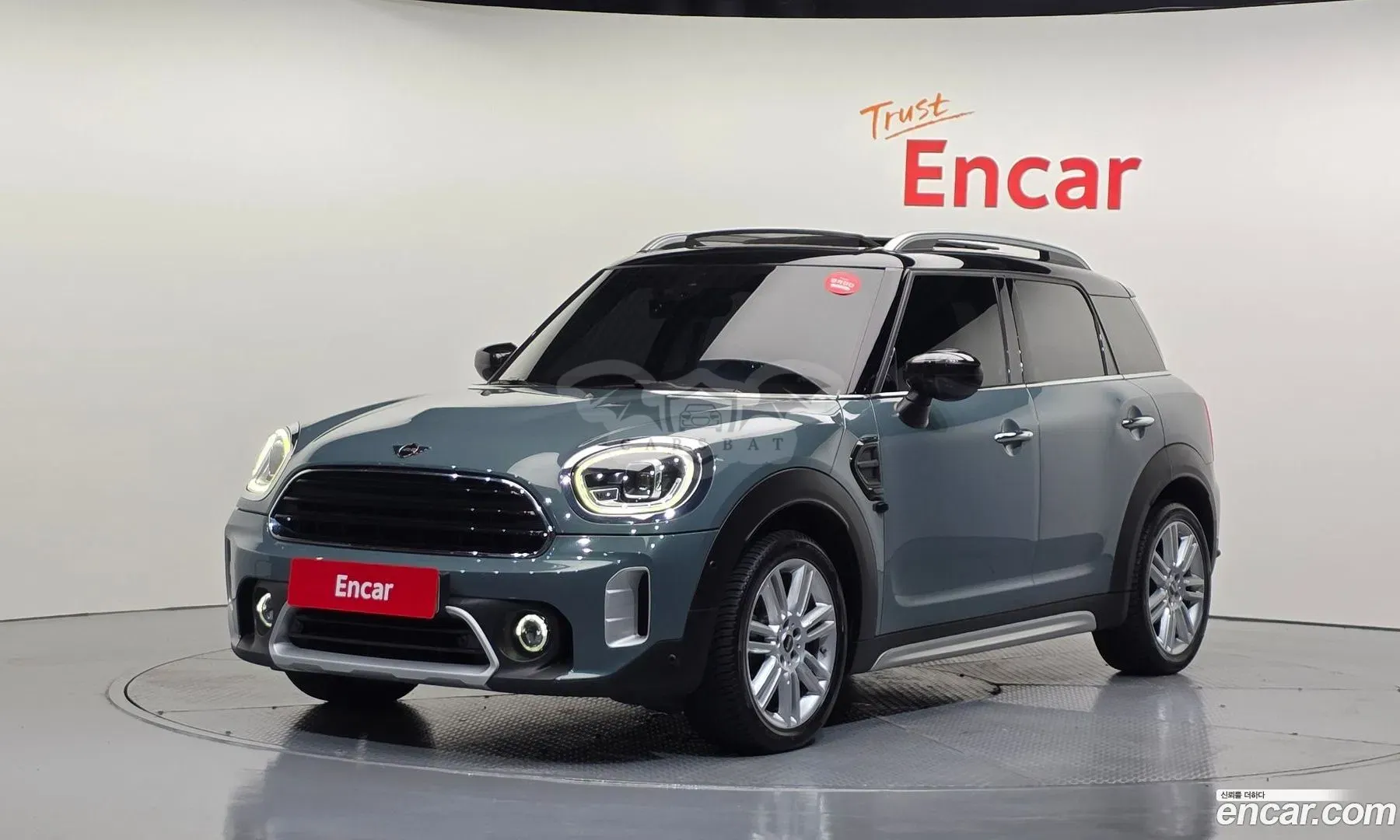 Mini Countryman 2nd Classic Plus 2021