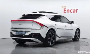 Kia Ev6 GT Line Long Range 4WD 2023