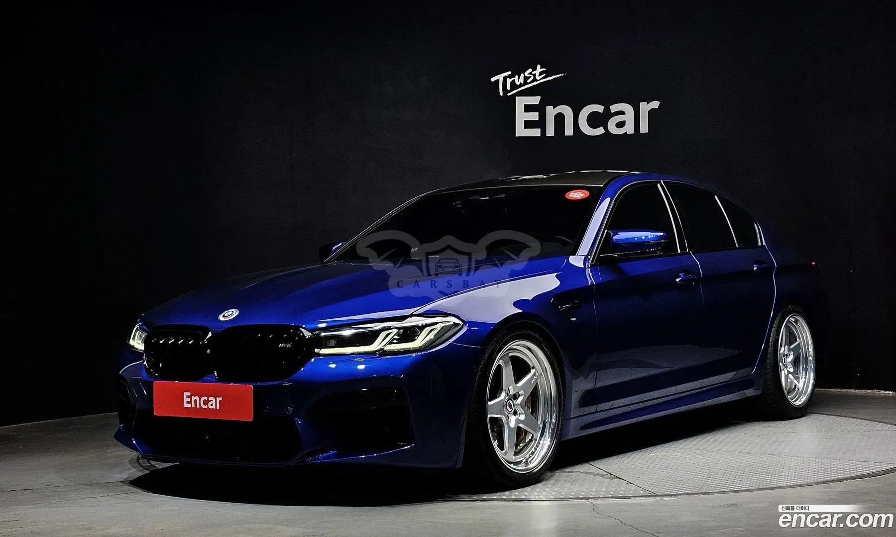 Bmw M5 M5 Sedan 2019
