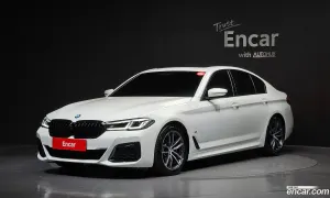 Bmw 5-series 520i M Sport 2023