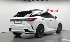 Lexus Rx F-Sport 2024