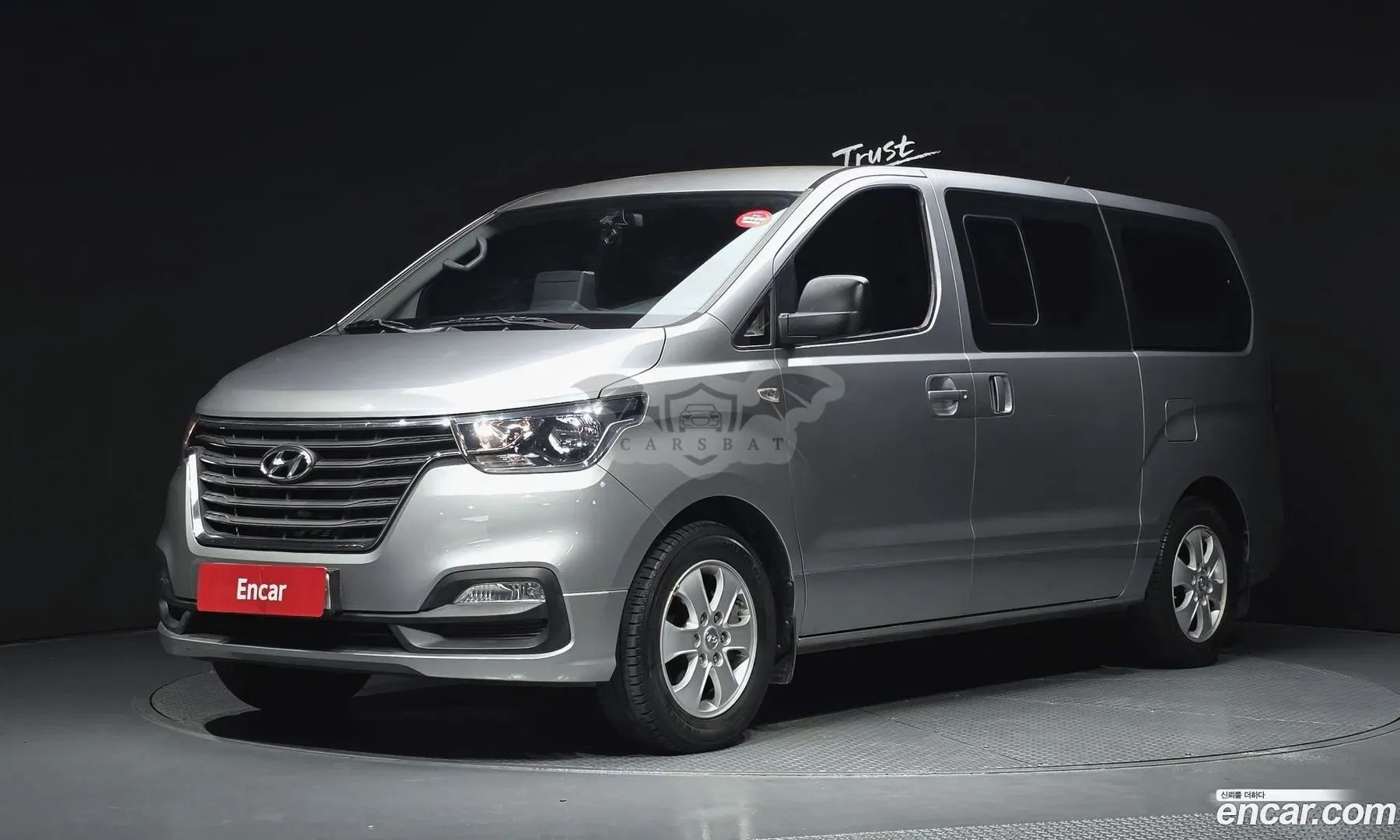 Hyundai Starex Smart Wagon 12-Seater 2018