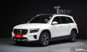 Mercedes-benz Glb-class GLB200 d 2024