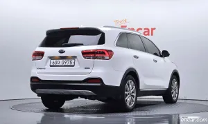 Kia Sorento Noblesse Diesel 2.0 2WD 2015