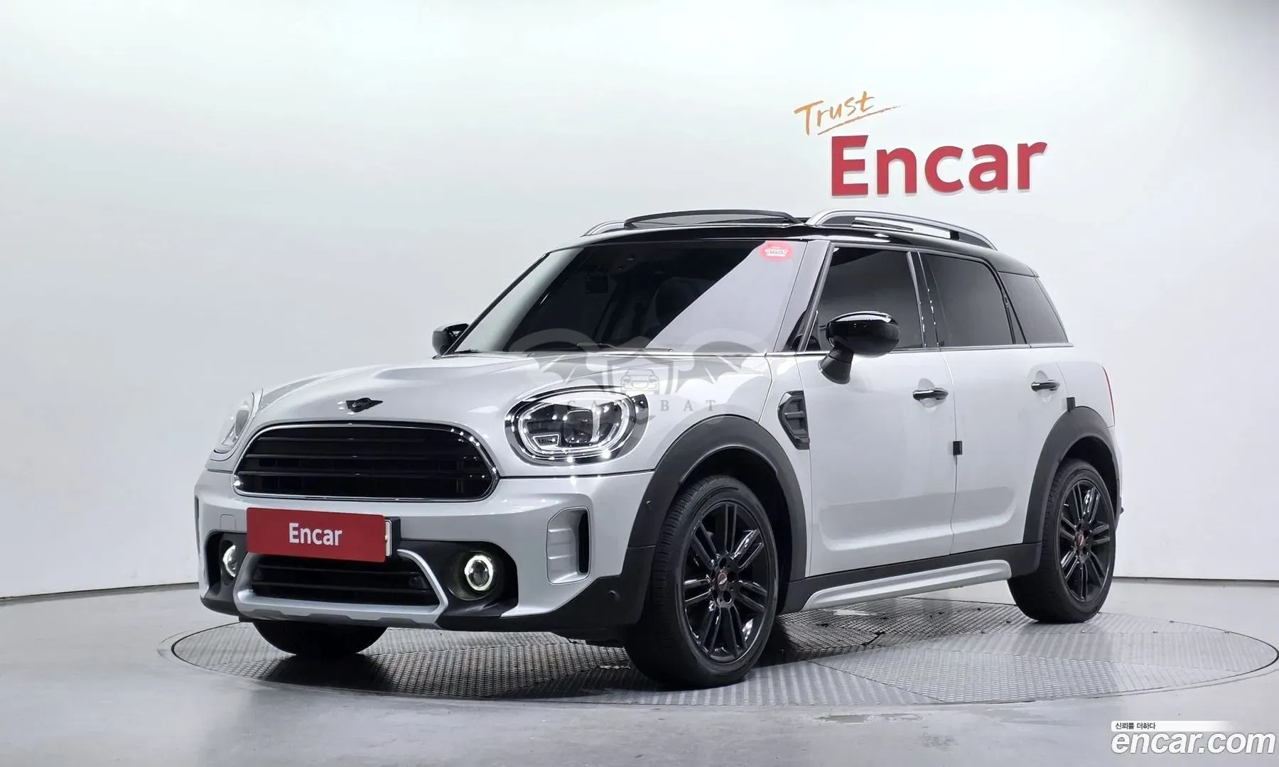 Mini Countryman 2nd HIGH 2020