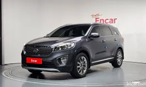 Kia Sorento Noblesse Diesel 2.0 2WD 2015