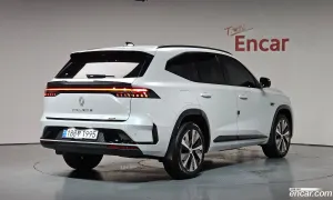 Renault-koreasamsung Grand koleos 1.5 E-TECH Iconic 2WD 2024
