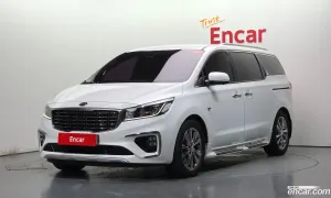 Kia Canival 9-Seater Noblesse 2019