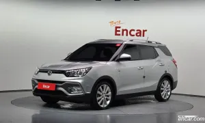 Kg_mobility_ssangyong Tiboli Diesel IX 2WD 2016