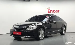 Mercedes-benz S-class S500L 4MATIC Designo Edition 2013