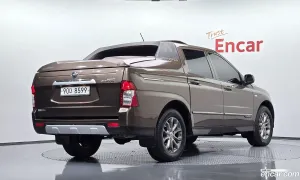 Kg_mobility_ssangyong Korando PASSION CX7 4WD 2014