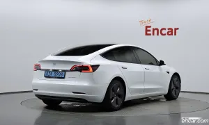 Tesla Model 3 Long Range AWD 2022