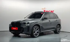 Bmw X5 xDrive 40i M Sport Pro 2025