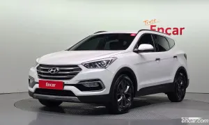 Hyundai Santafe Exclusive Special Diesel 2.0 2WD 2016
